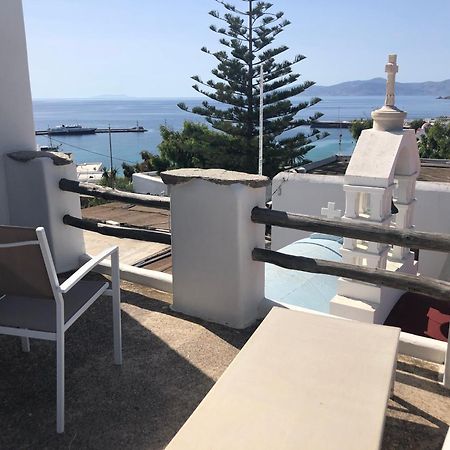 Rania Apartments Sea View Mykonos Town 外观 照片